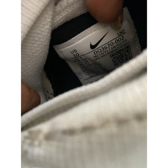 Nike Vapor Edge Pro 360 2 Football Cleats Black Gold White Men’s Size 10 - Picture 11 of 11